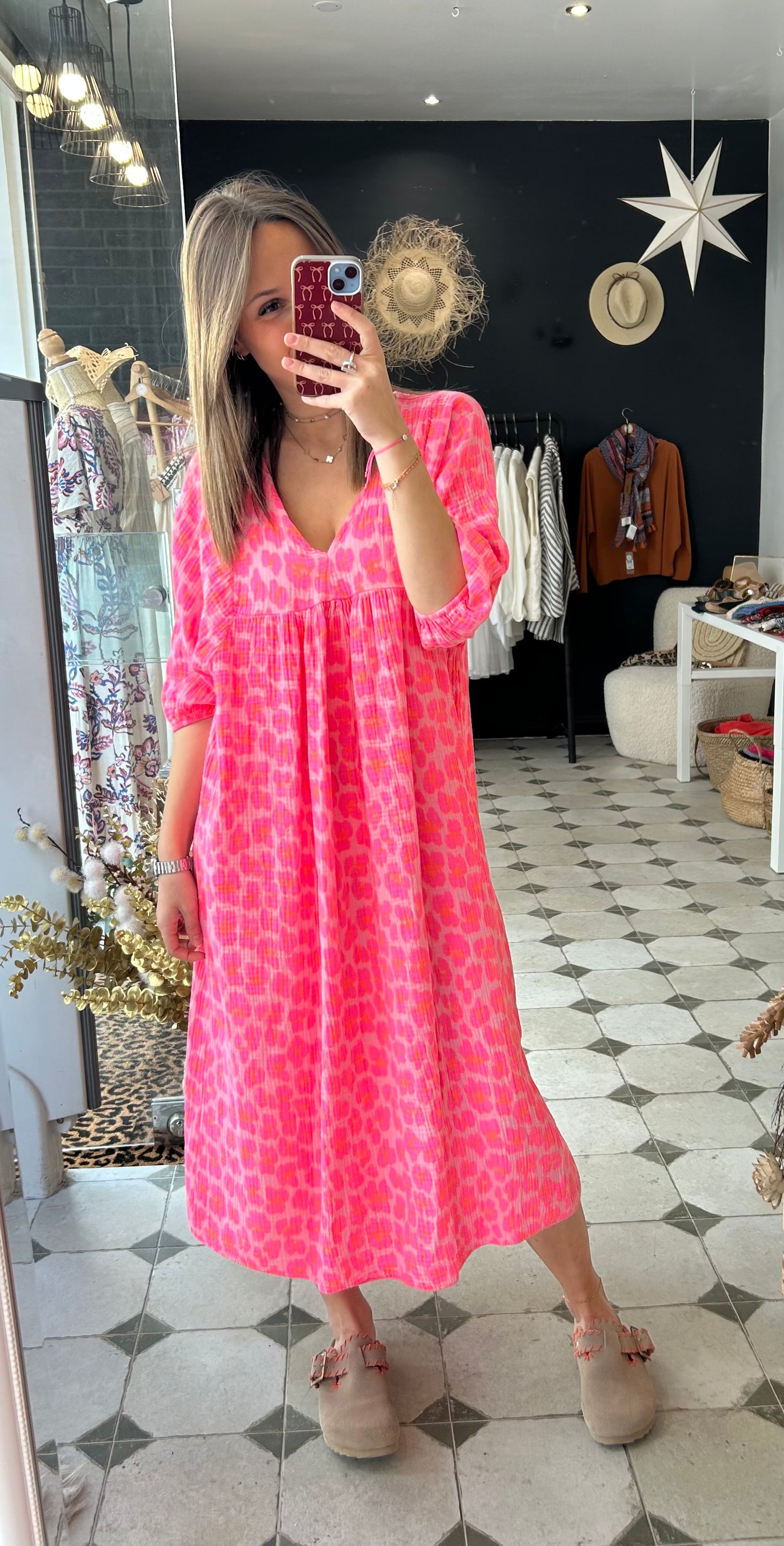 Robe Lola - Johanna Paris
