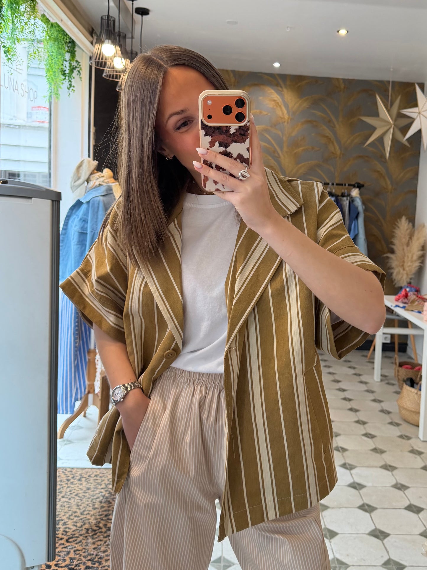 Veste Sofia - Johanna Paris
