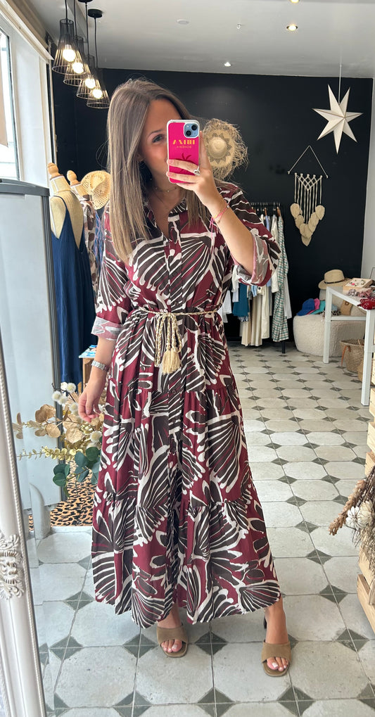 Robe Suzanne - Johanna Paris