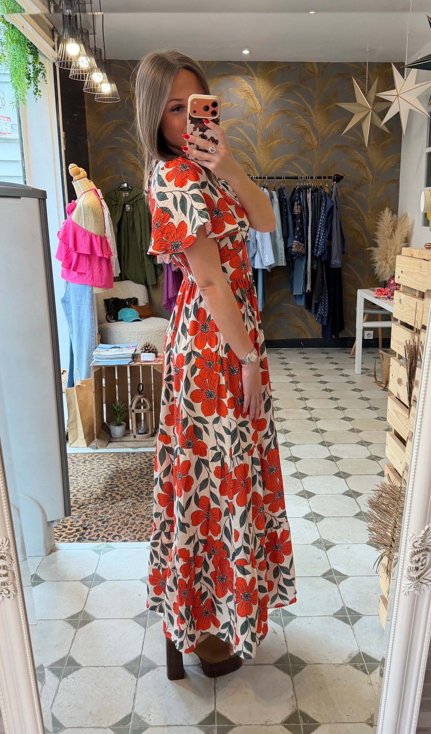 Robe Isabella