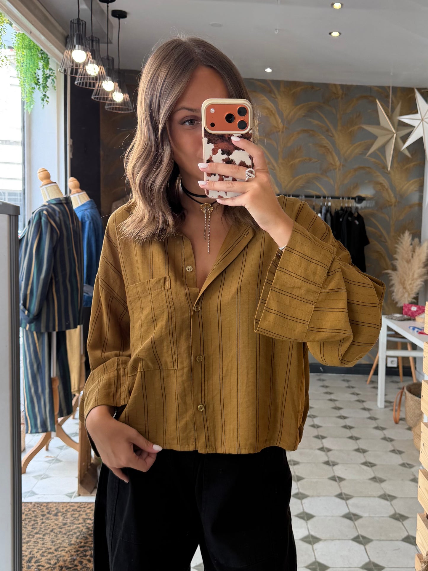 Blouse Léontine - Johanna Paris