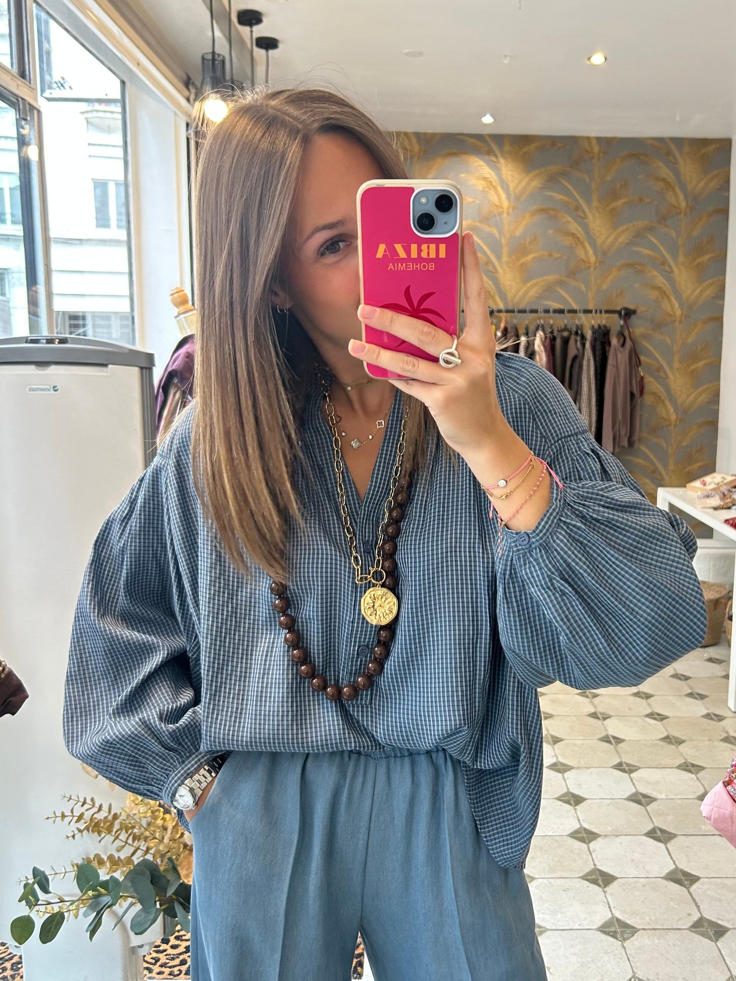 Blouse Jackie