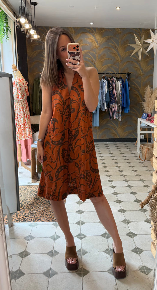 Robe Noélie - Johanna Paris