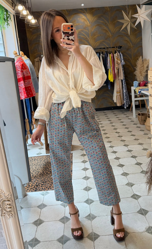Pantalon magique Nathalia - Johanna Paris