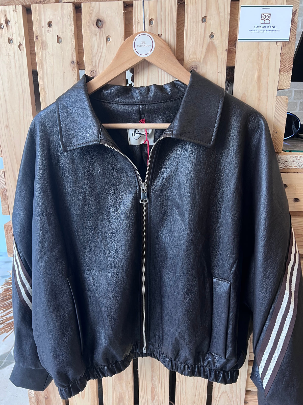 Veste Ninon - Johanna Paris
