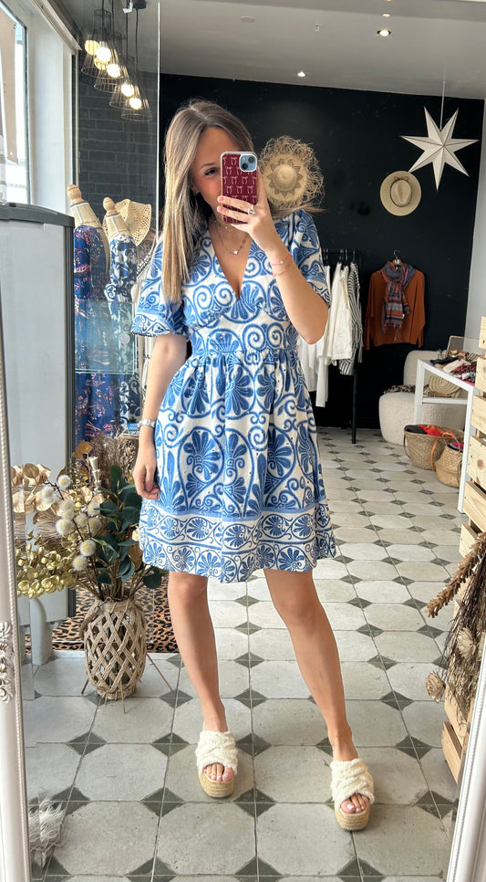 Robe Lilou