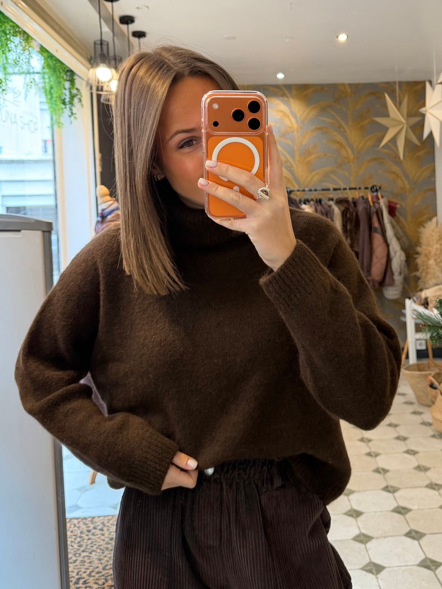 Pull Thomas - Johanna Paris