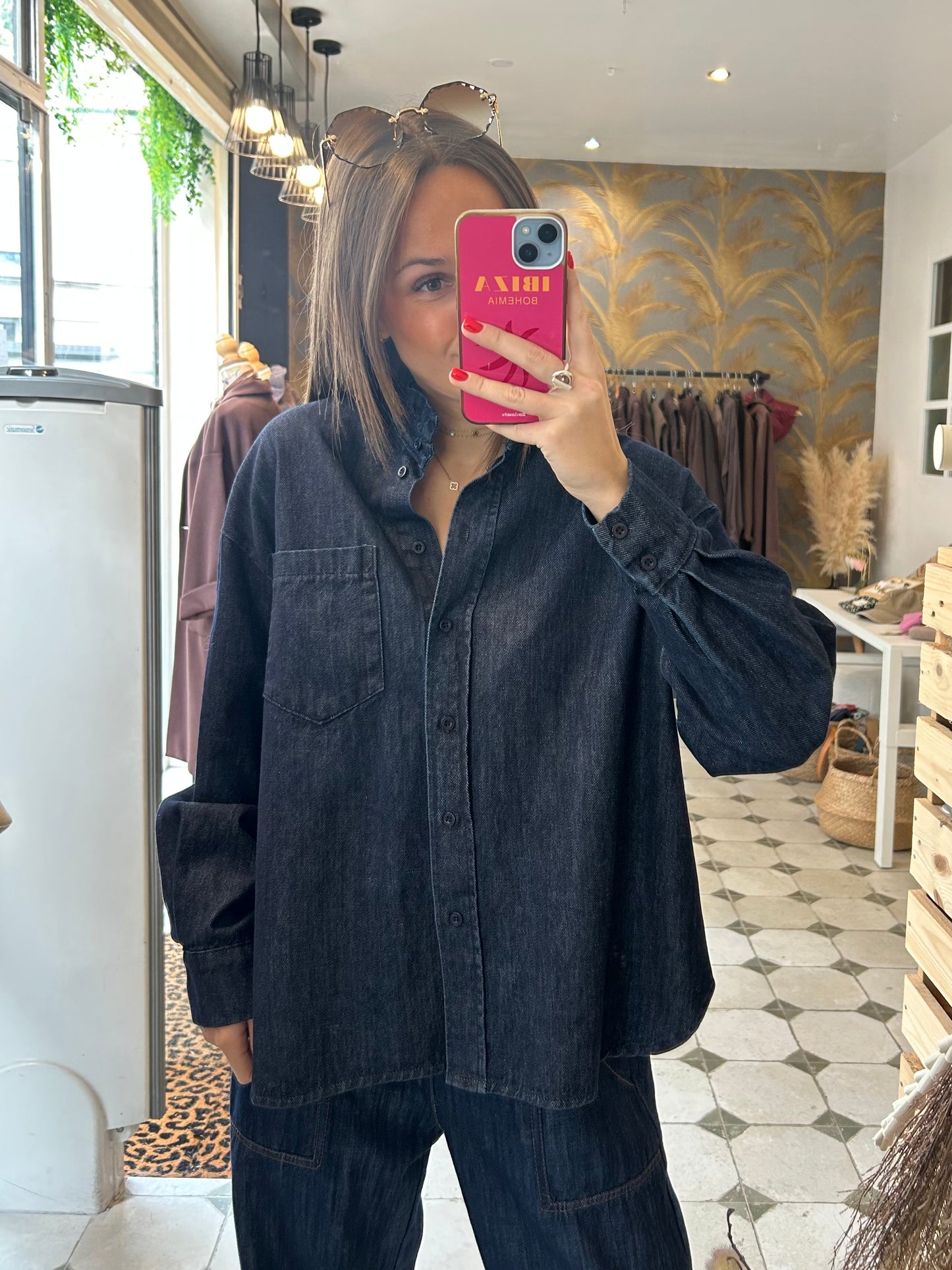 Chemise Paula - Johanna Paris