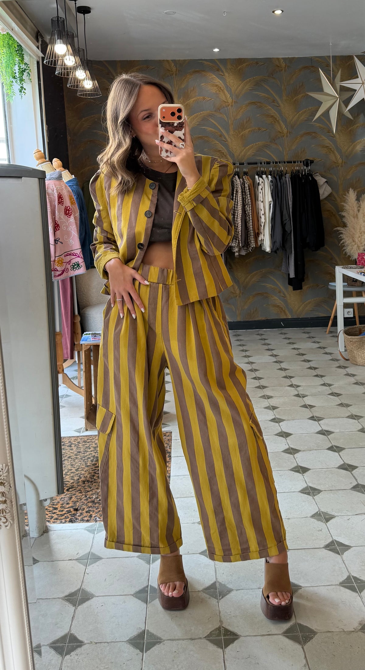 Pantalon Magique 2 Clotilde - Johanna Paris
