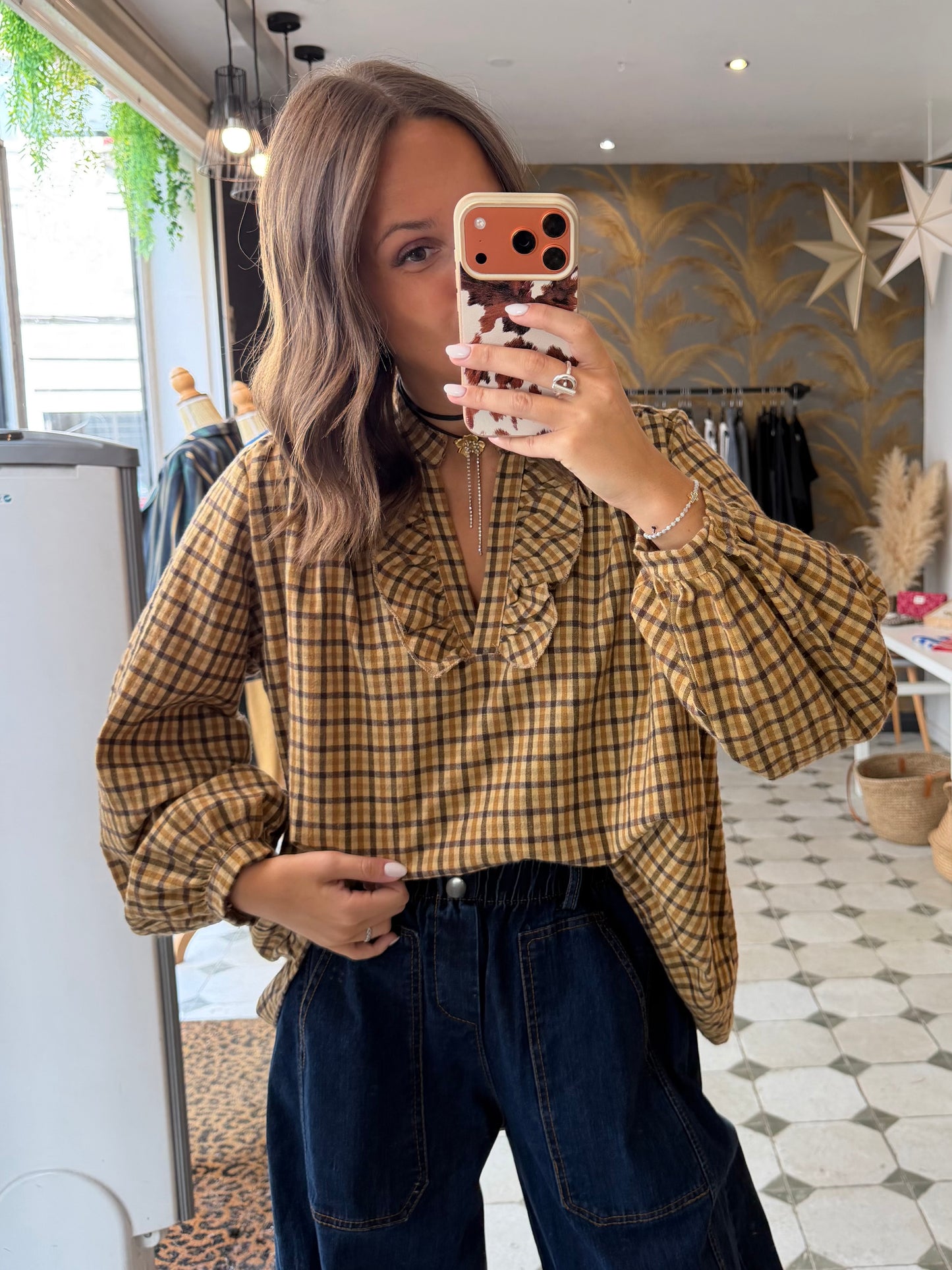 Blouse Augustine - Johanna Paris