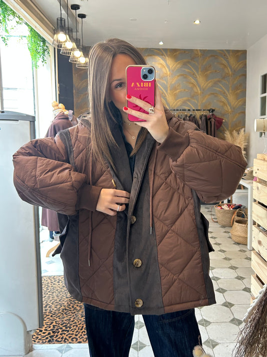 Veste LULU - Johanna Paris