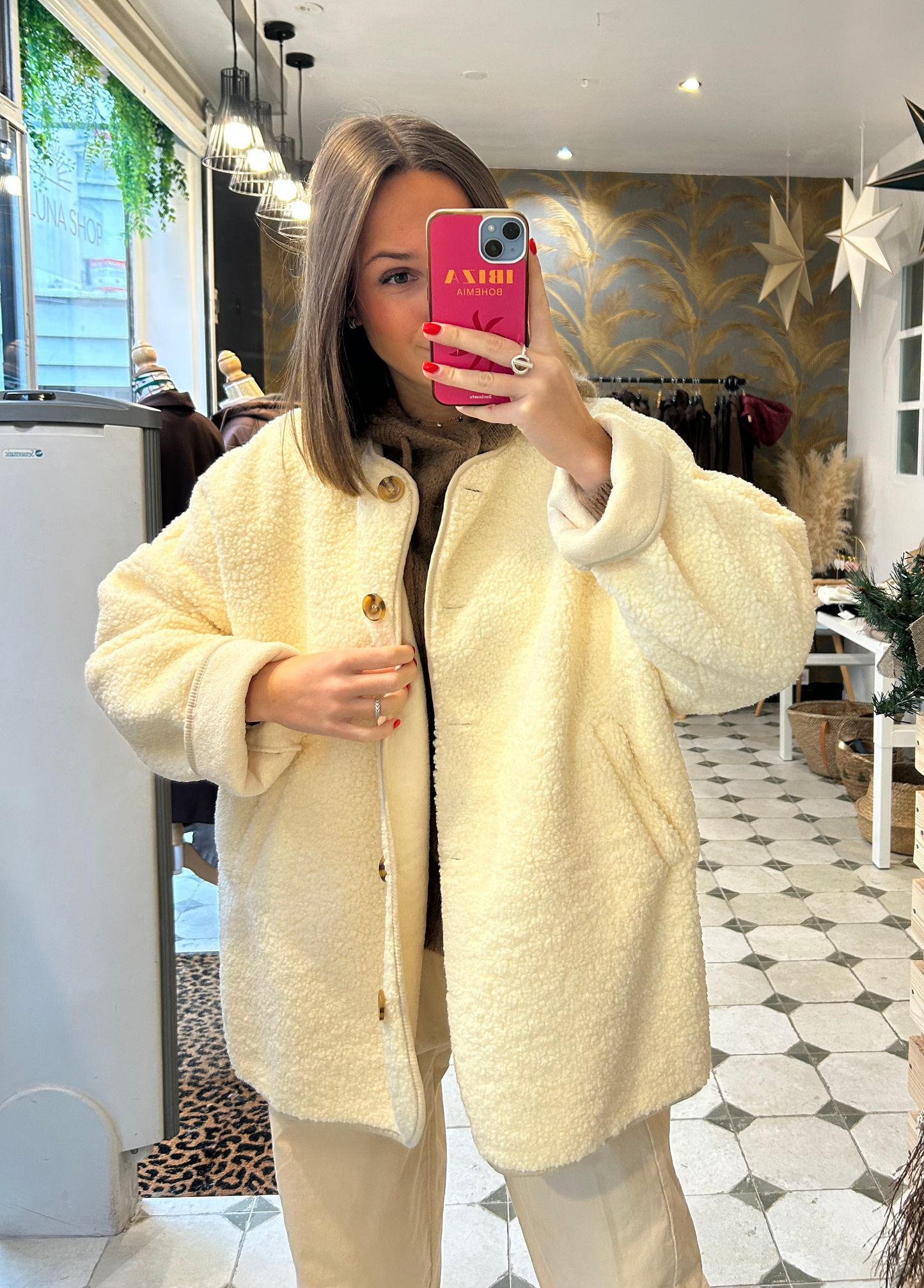 Veste Alaska - Johanna Paris