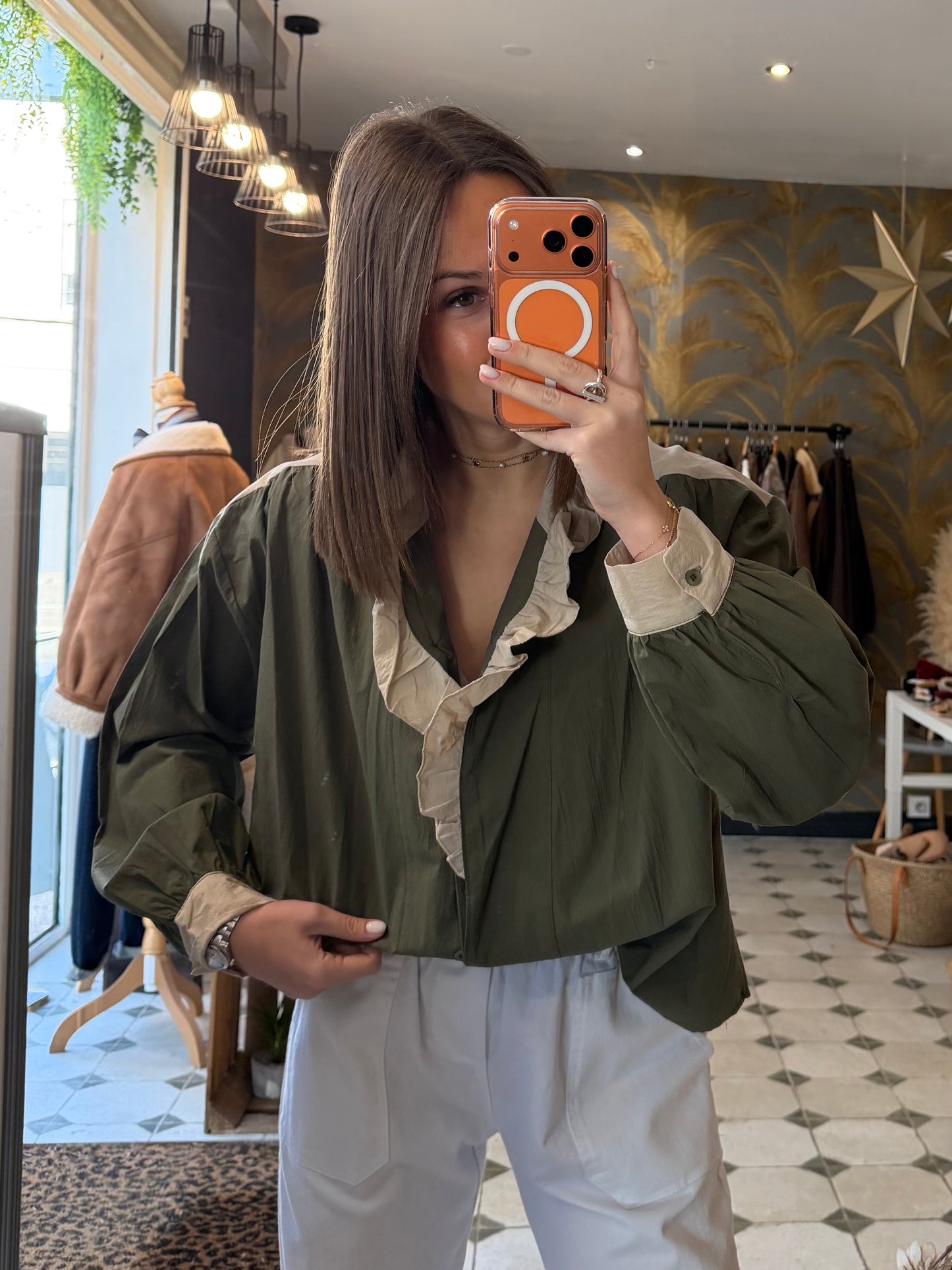 Chemise Célia - Johanna Paris