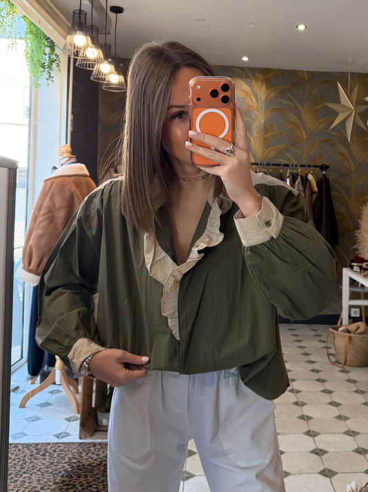 Chemise Célia - Johanna Paris