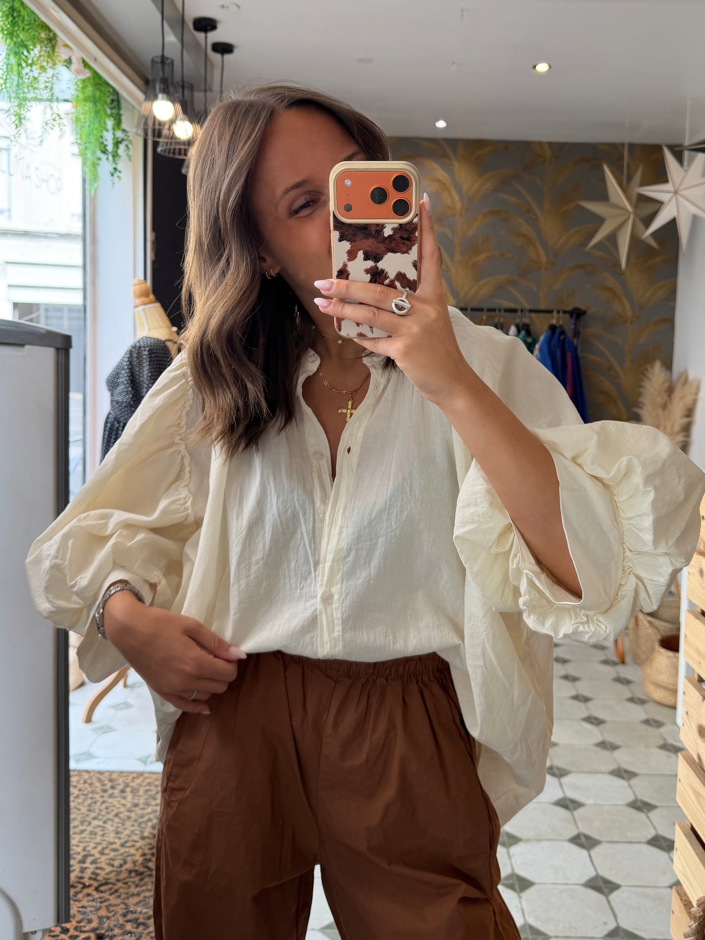 Blouse June - Johanna Paris