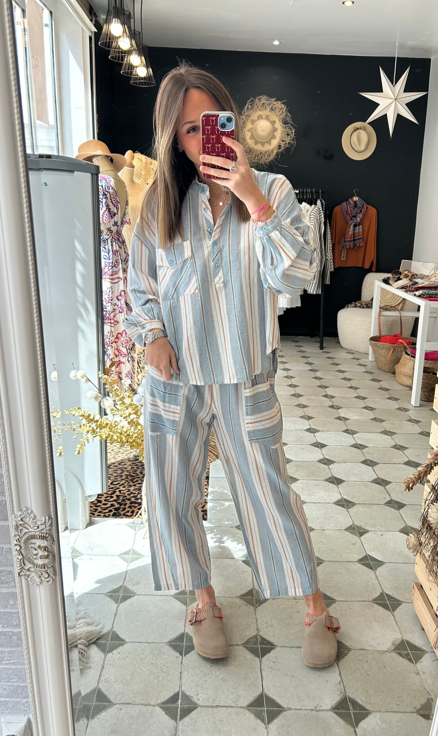 Pantalon Philippine - Johanna Paris