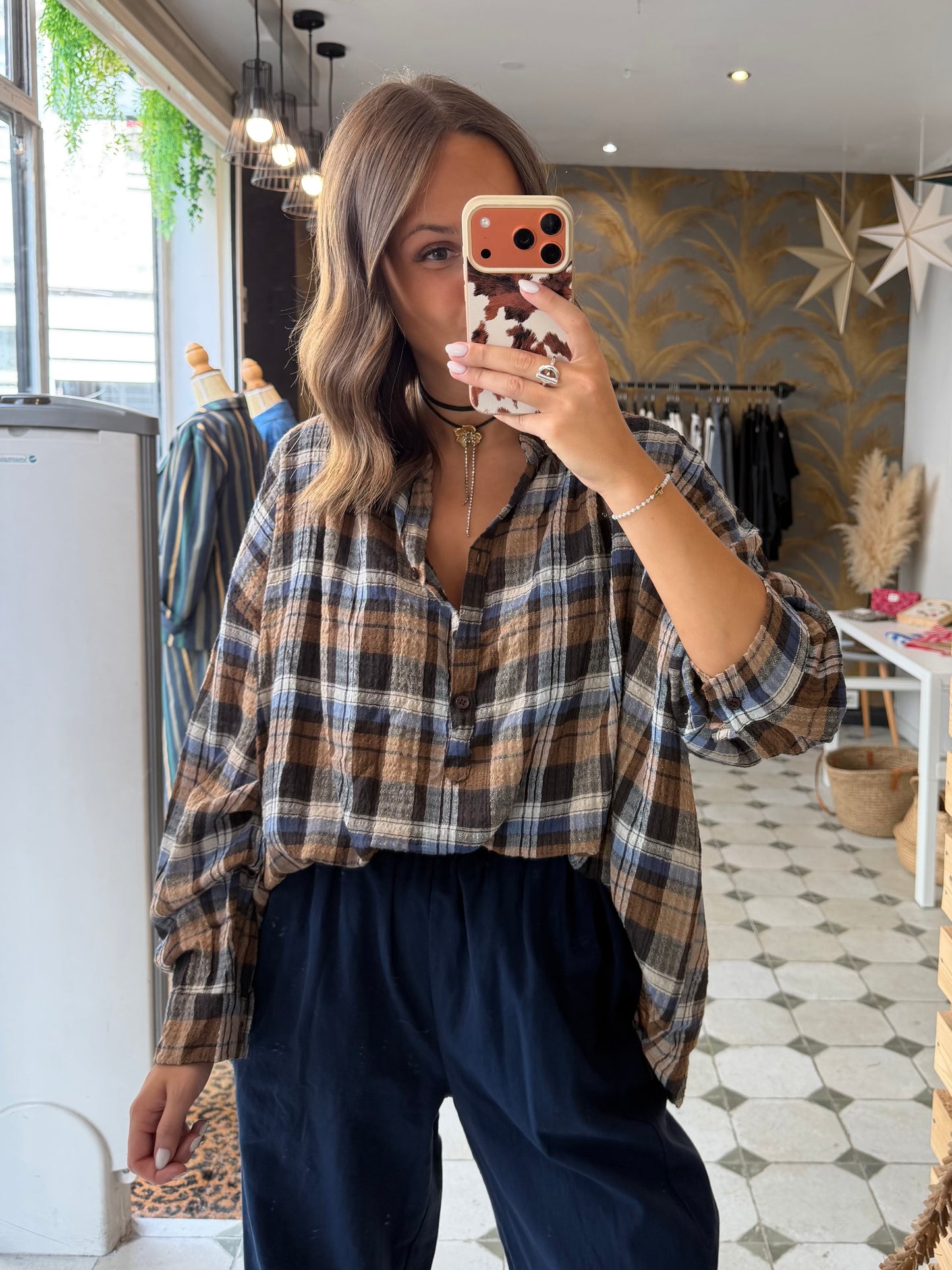 Blouse Liviana - Johanna Paris