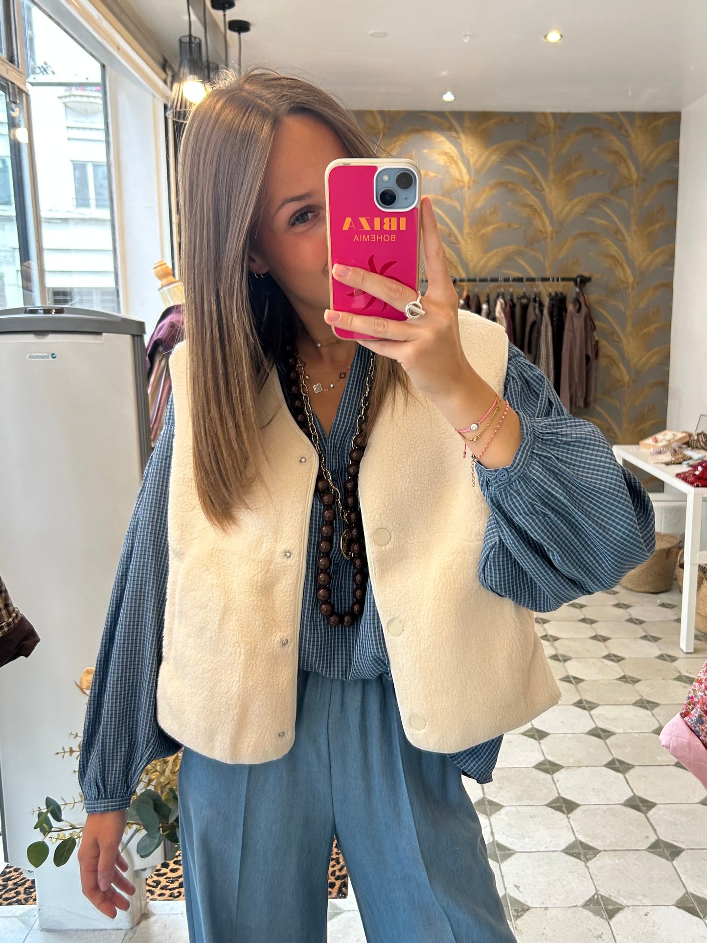 Blouse Jackie