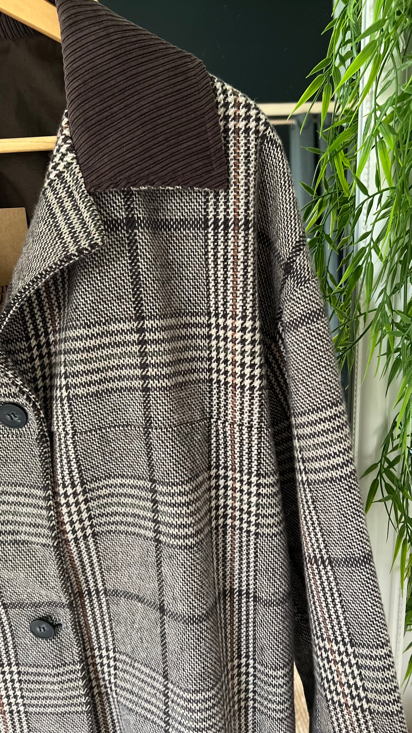 Manteau Simone - Johanna Paris