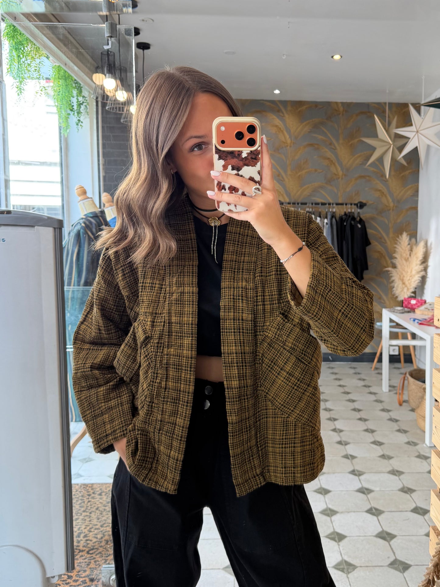 Veste Cléo - Johanna Paris