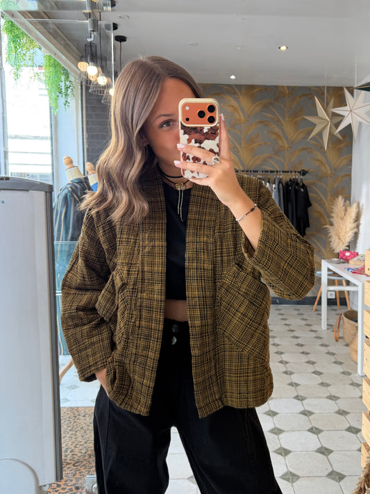 Veste Cléo - Johanna Paris
