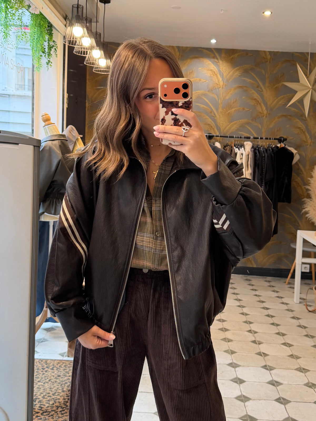 Veste Ninon - Johanna Paris