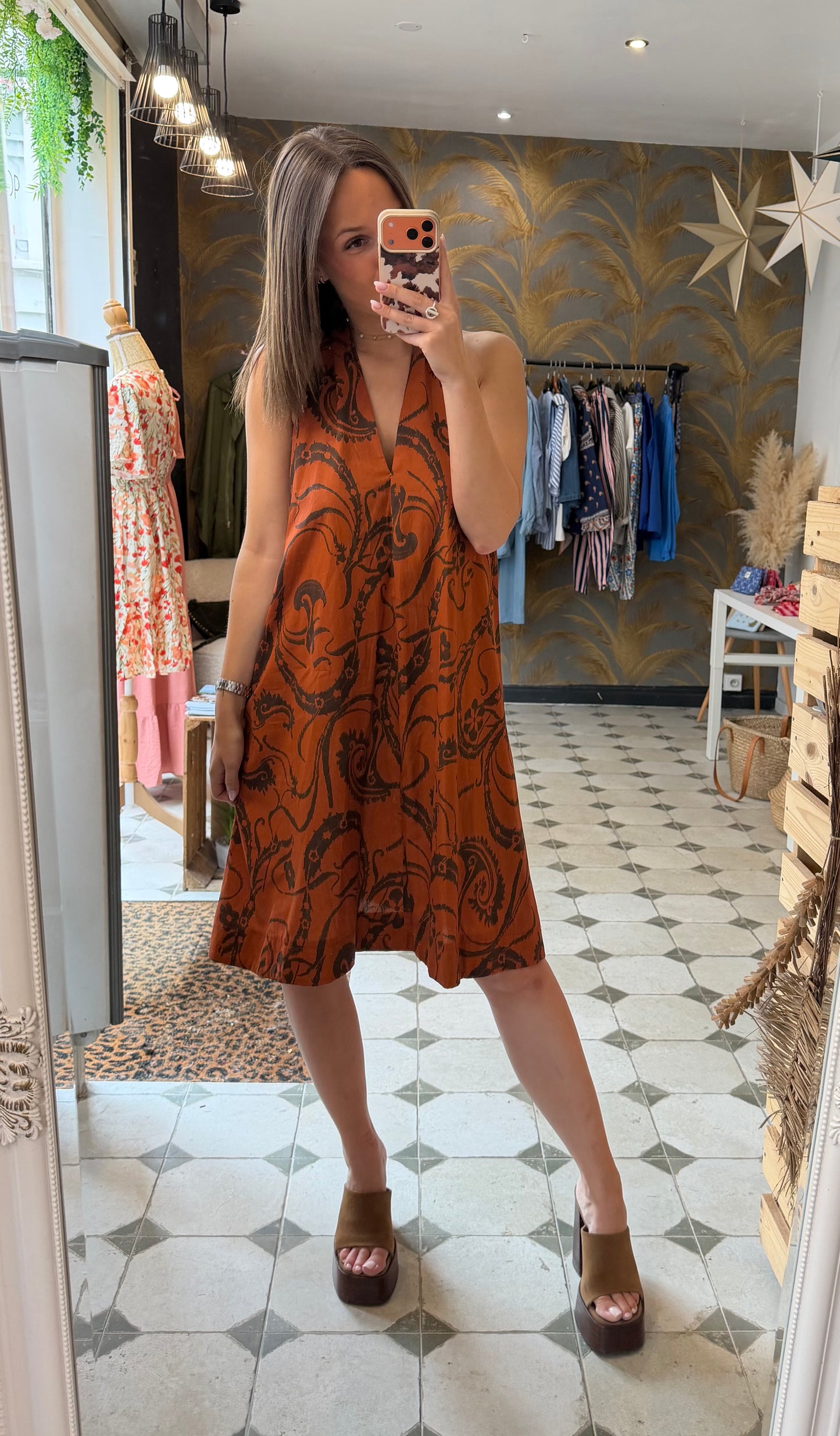 Robe Noélie - Johanna Paris