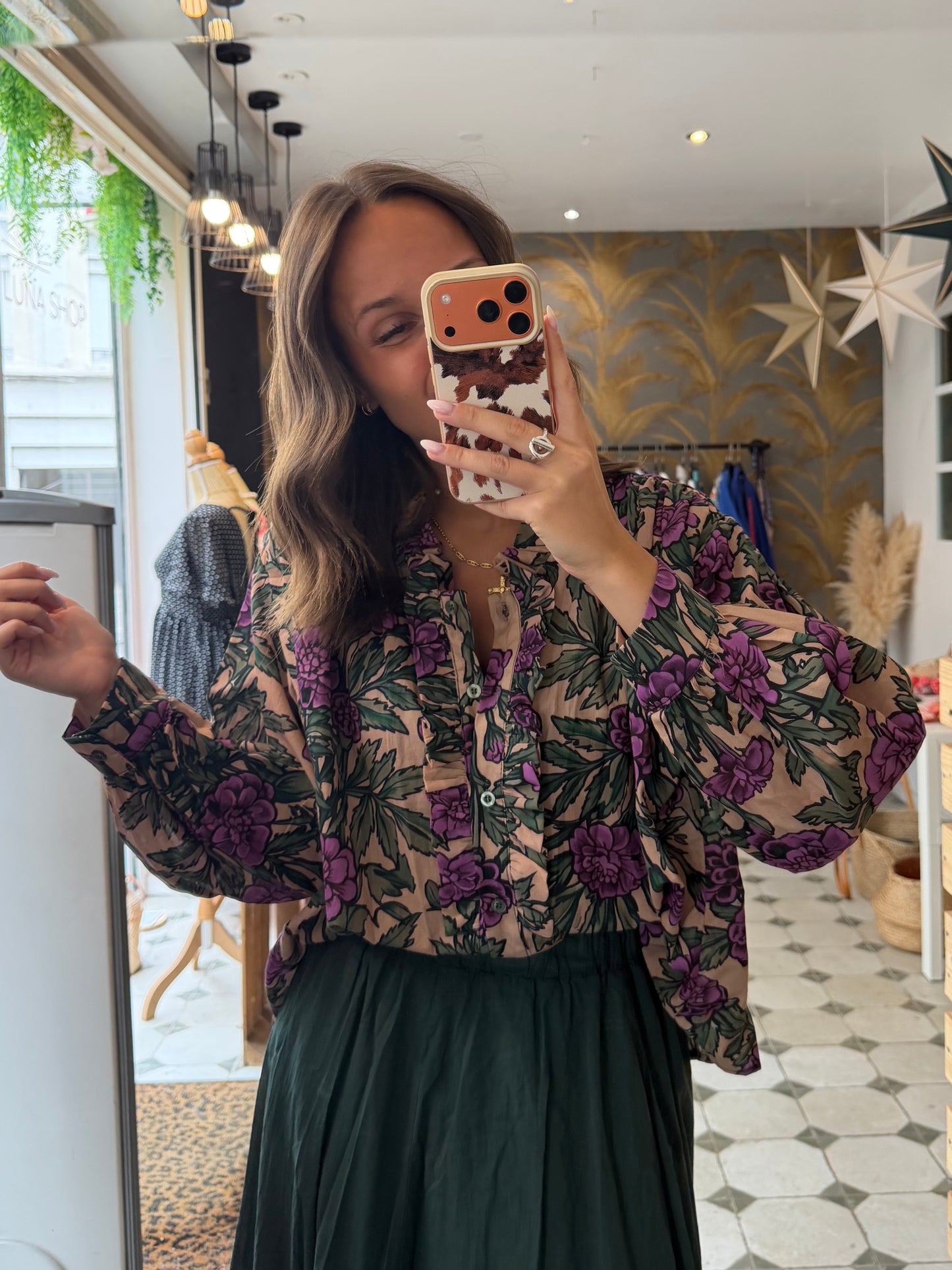 Chemise Gia - Johanna Paris
