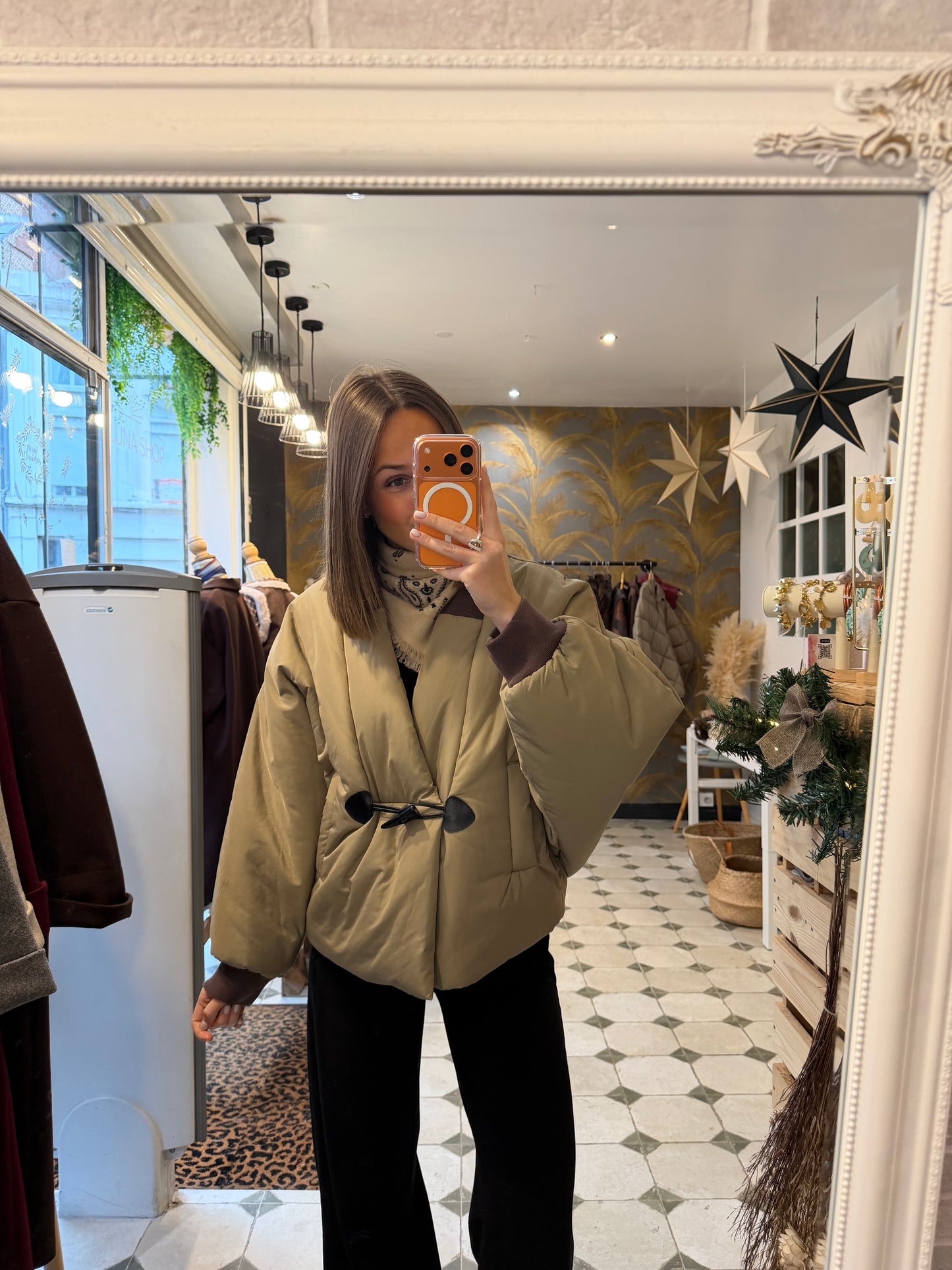 Veste Brook - Johanna Paris