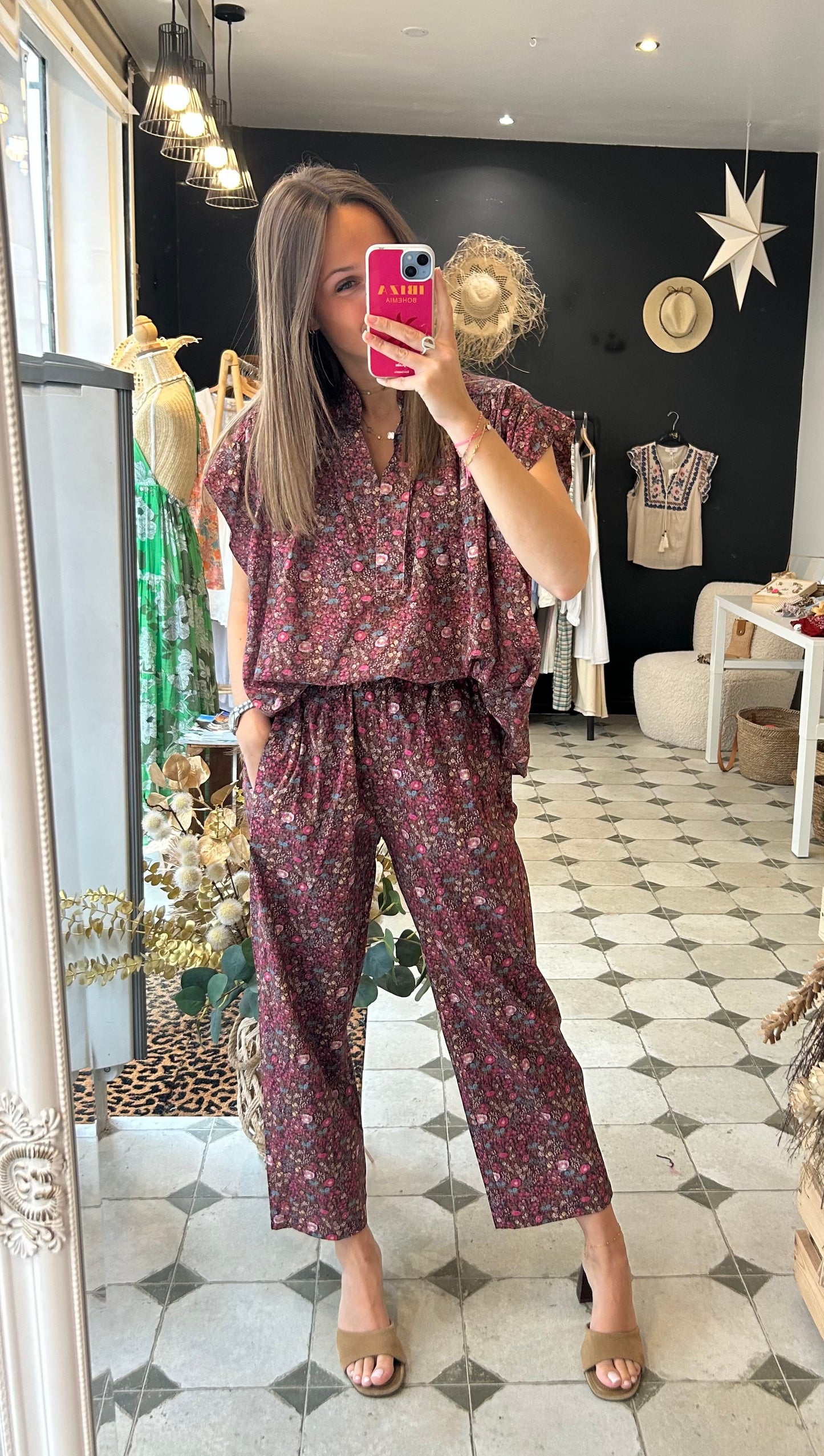 Pantalon Ama - Johanna Paris