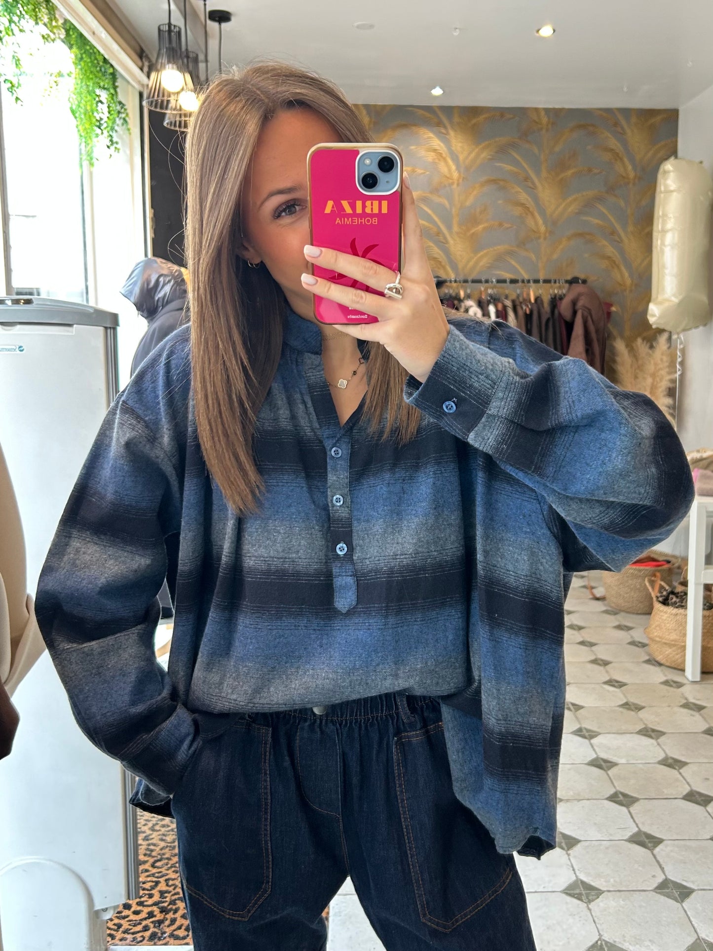 Chemise Joy - Johanna Paris