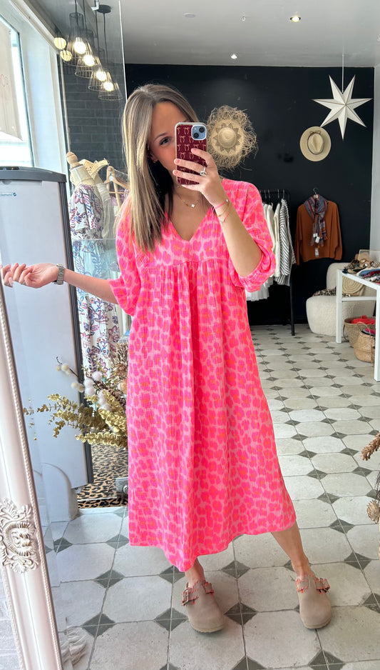 Robe Lola - Johanna Paris