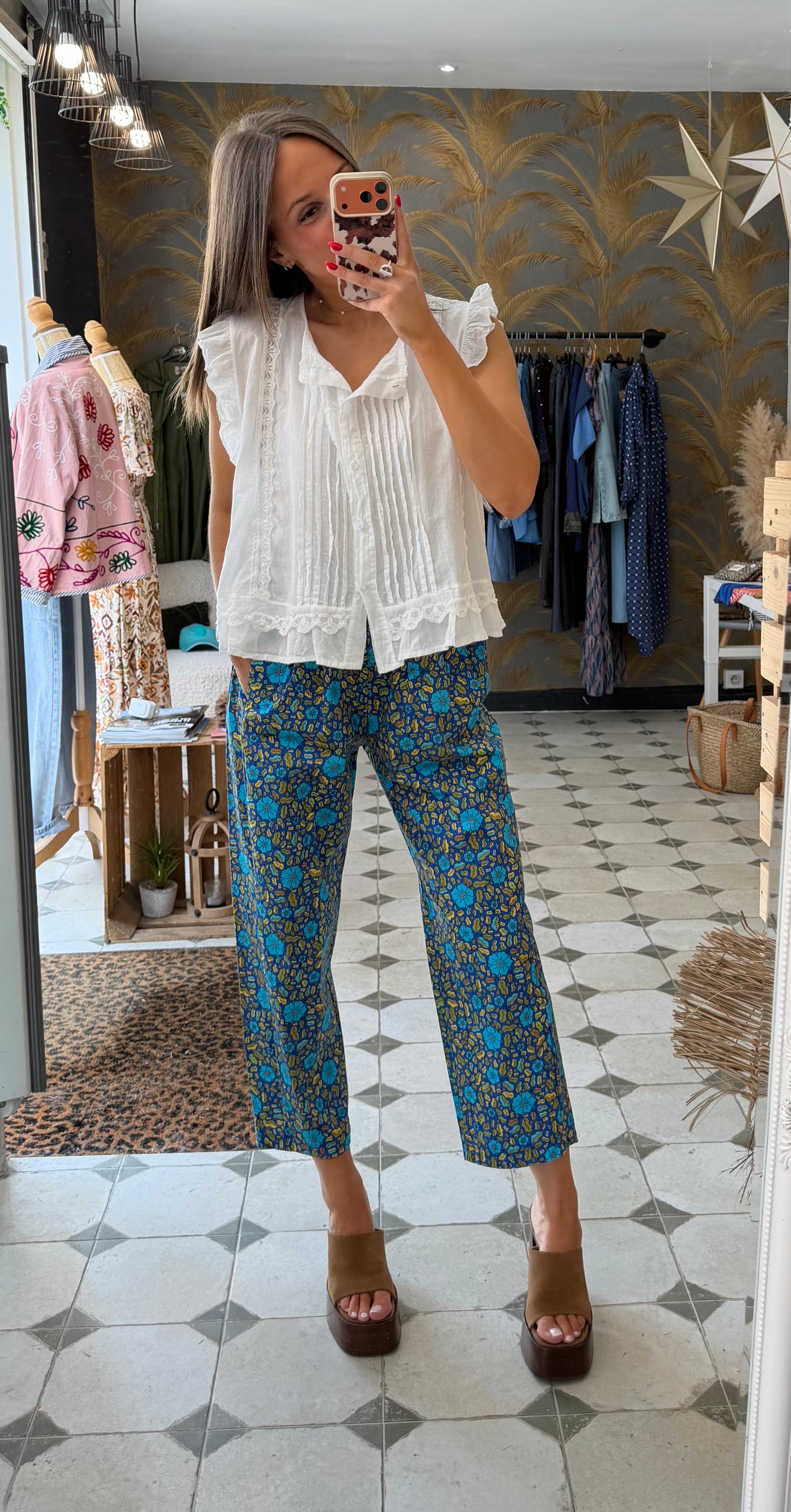 Pantalon magique Mia - Johanna Paris