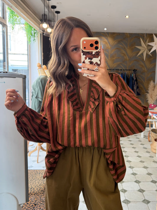 Blouse Aliénor  - Johanna Paris