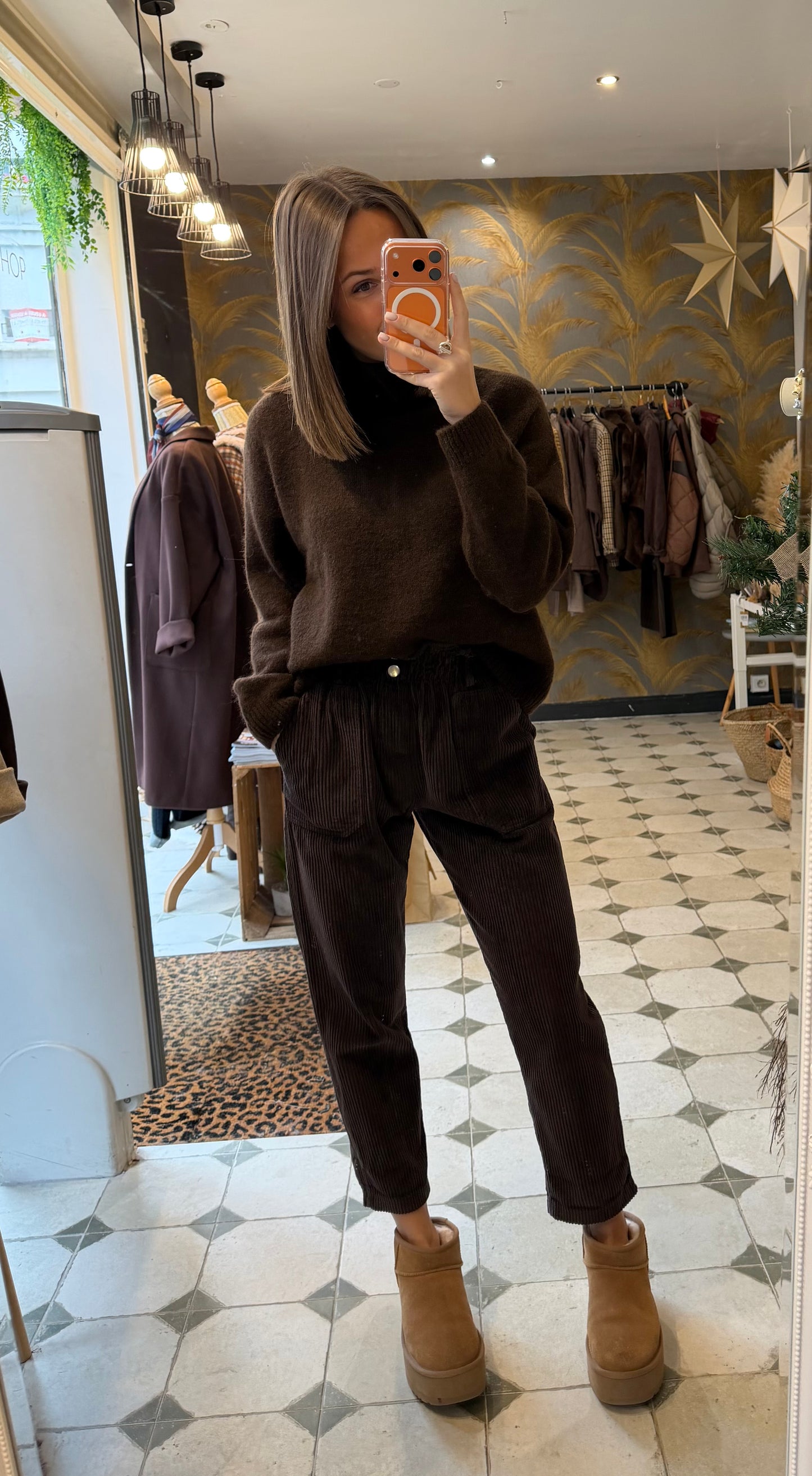 Pull Thomas - Johanna Paris