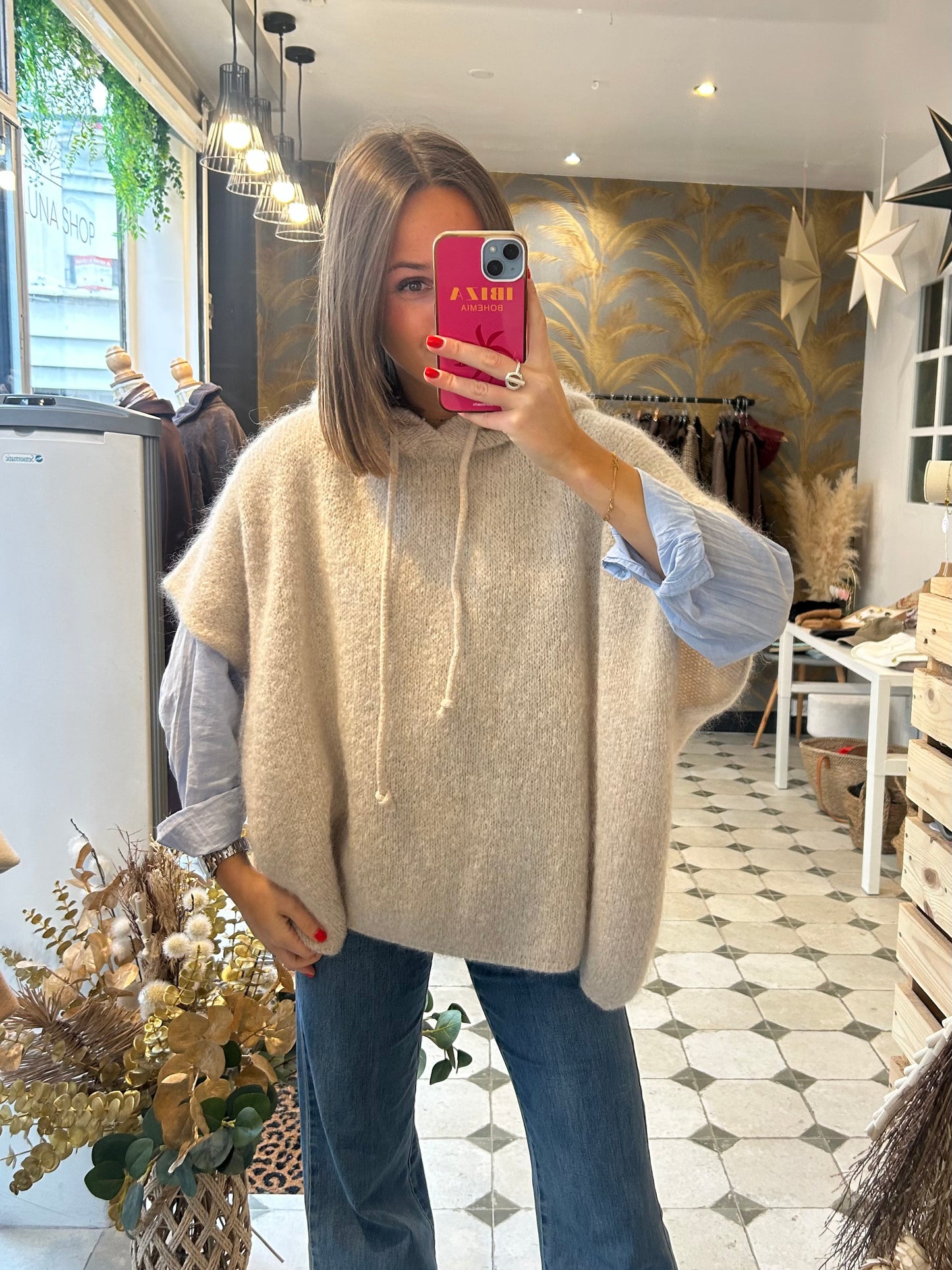 Pull Alby - Johanna Paris