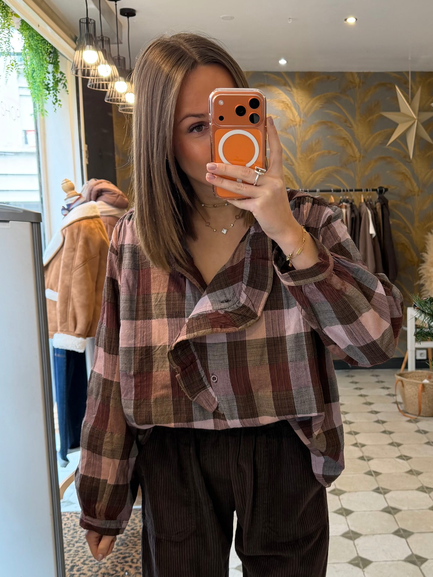 Chemise Véra - Johanna Paris