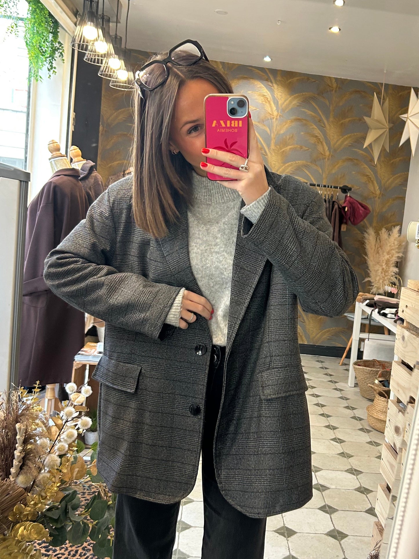 Blazer Liam - Johanna Paris