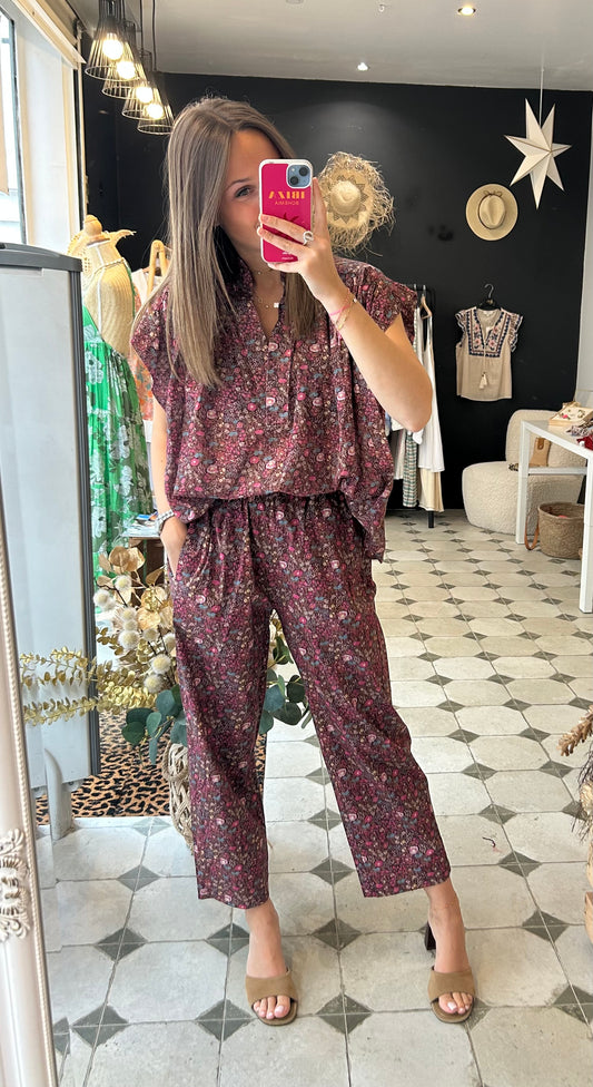 Pantalon Ama - Johanna Paris