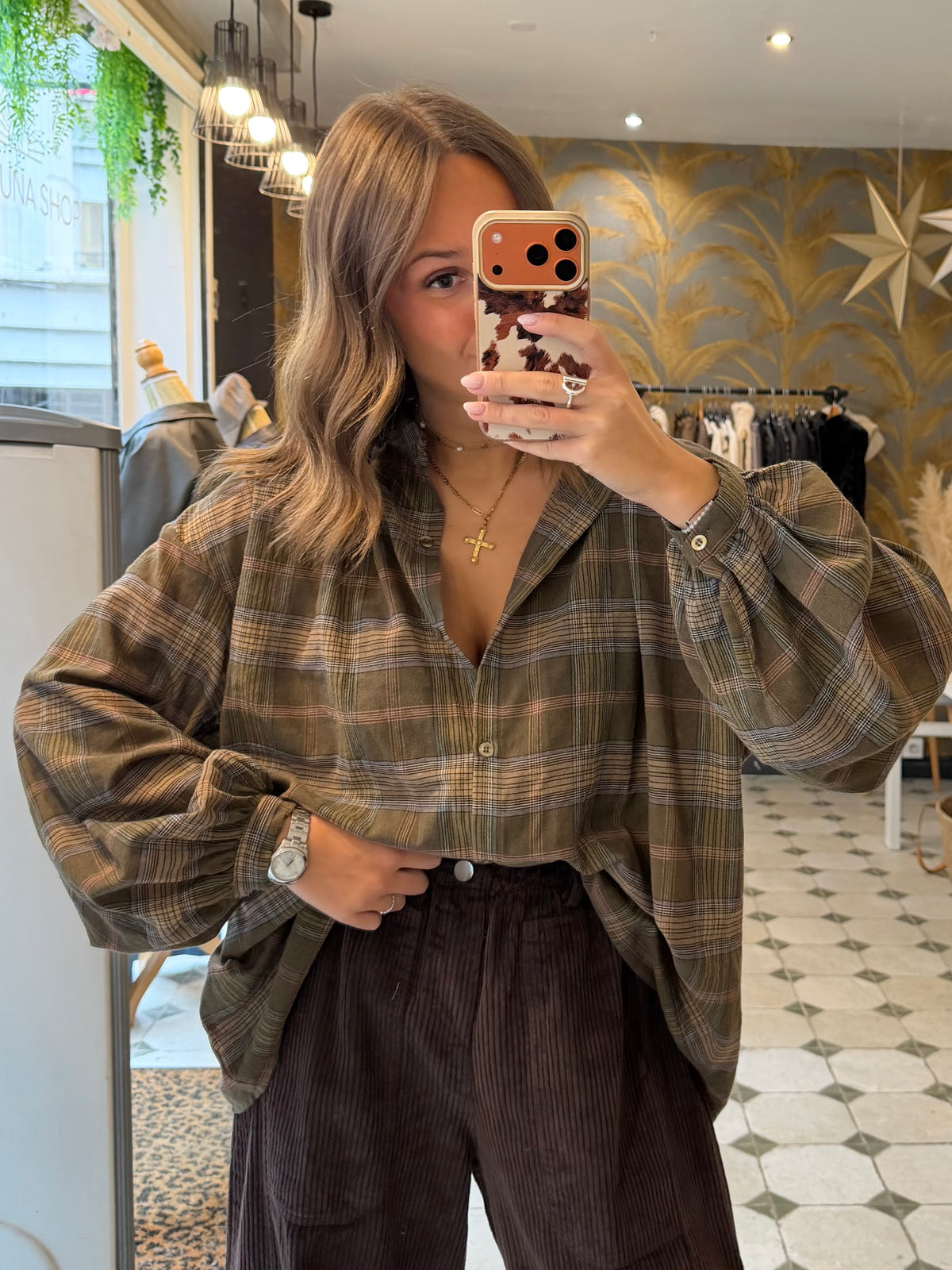Chemise Aveline - Johanna Paris