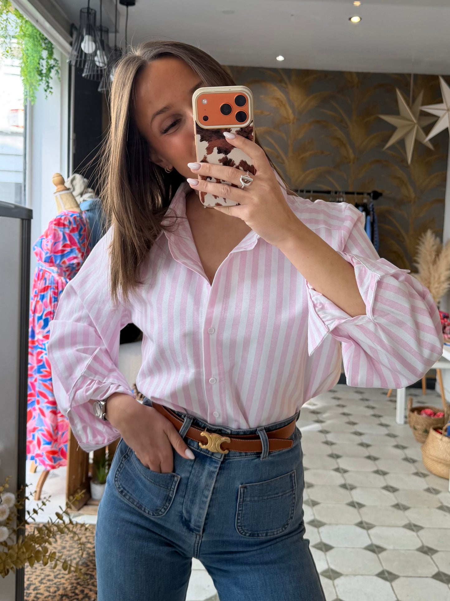 Chemise Roma