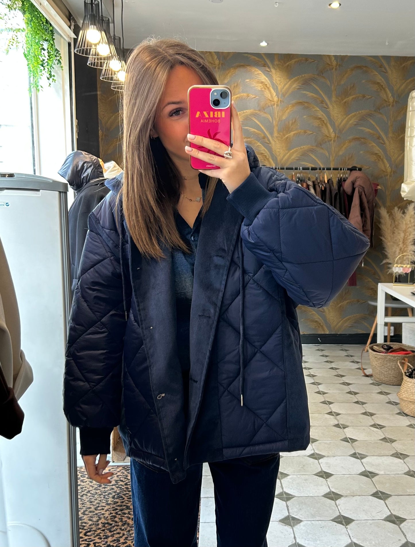 Veste LULU - Johanna Paris