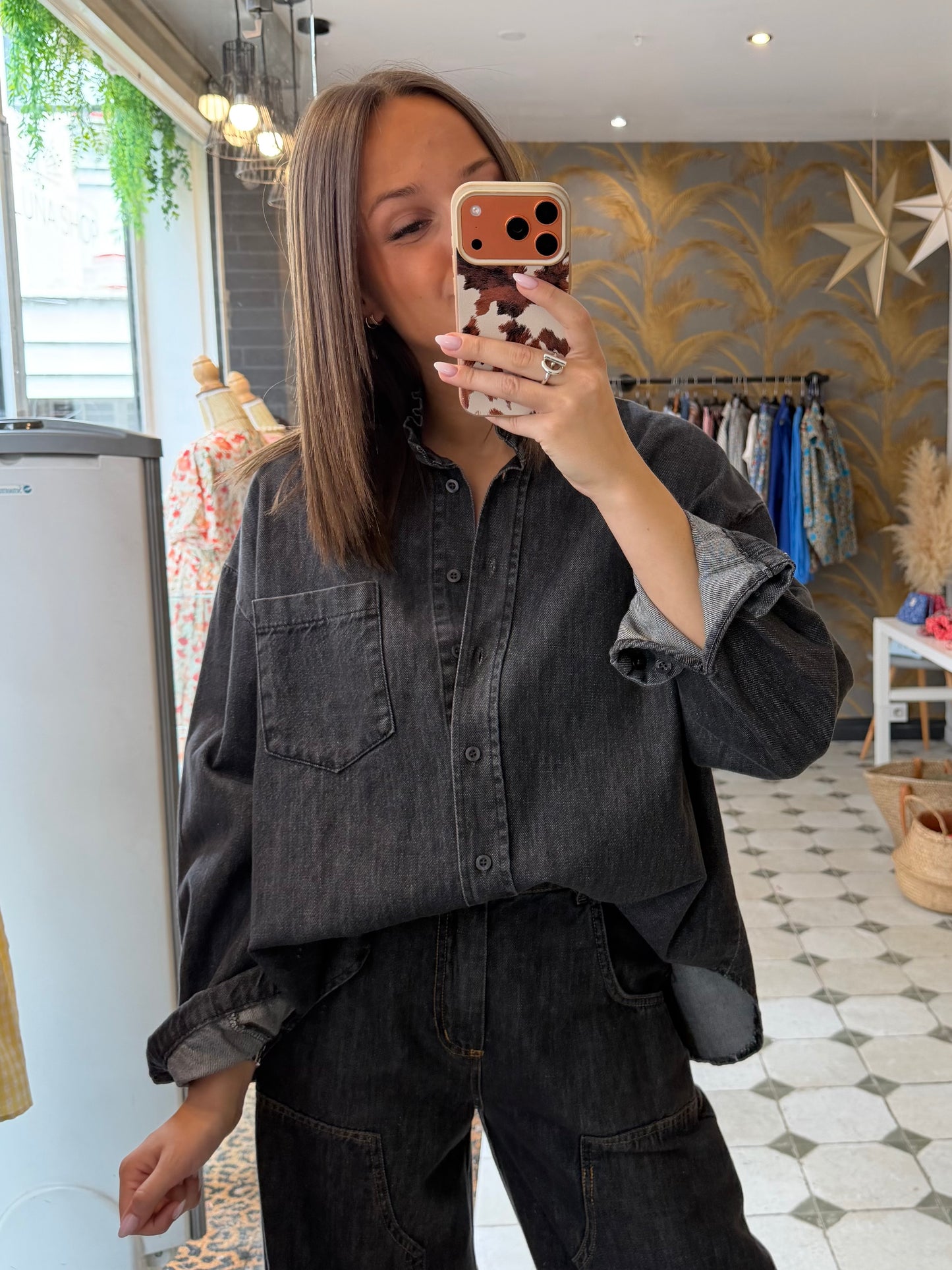Chemise Paula - Johanna Paris