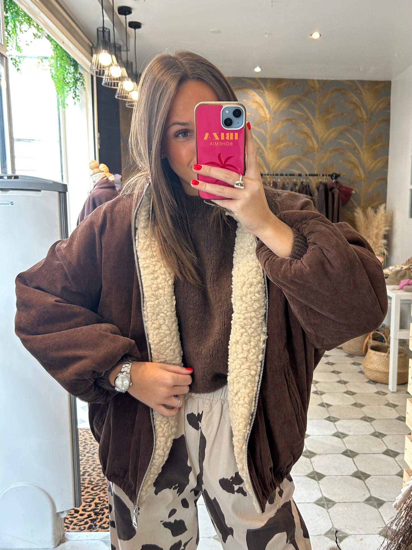 Veste Joyce - Johanna Paris