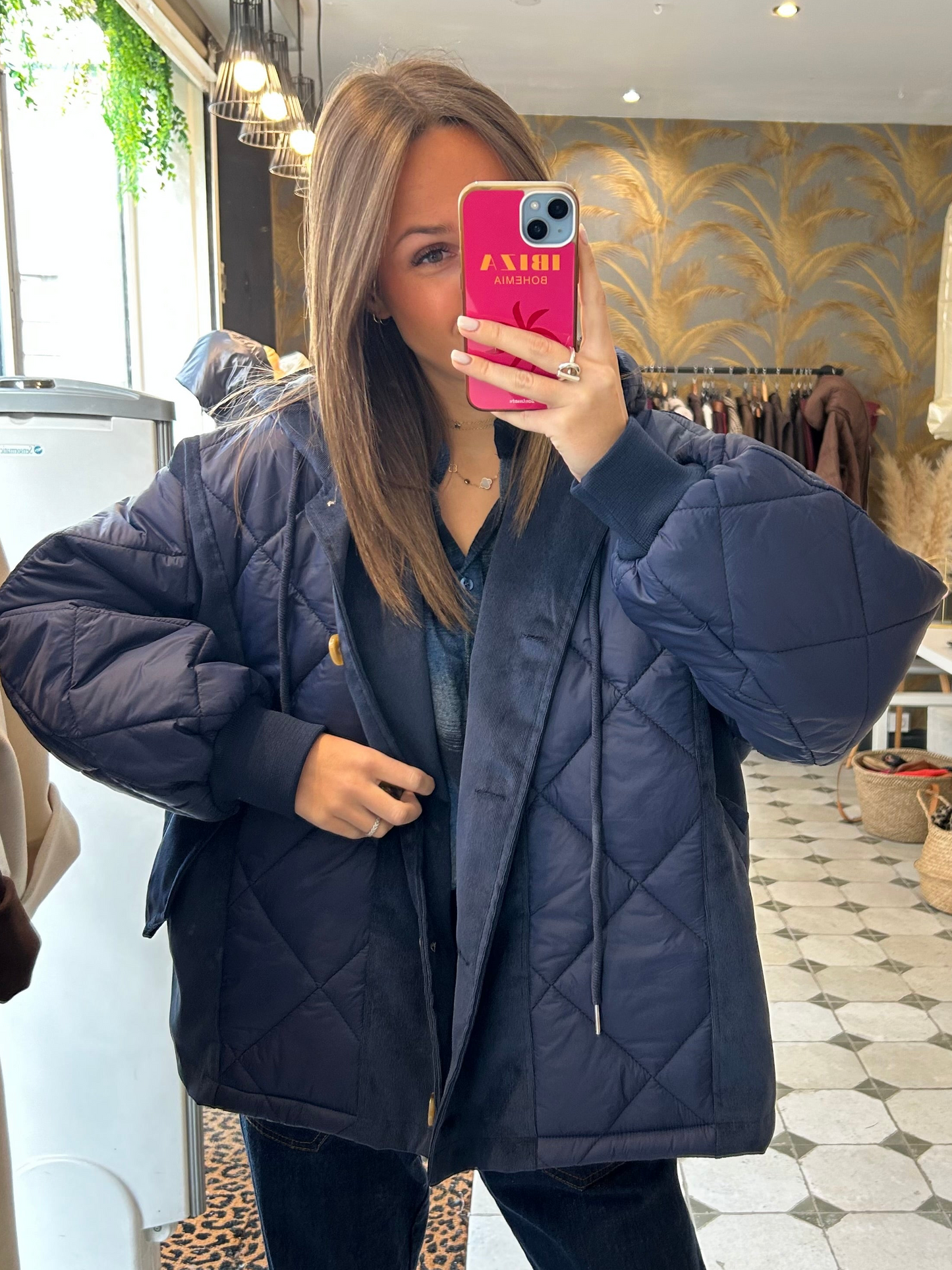 Veste LULU - Johanna Paris