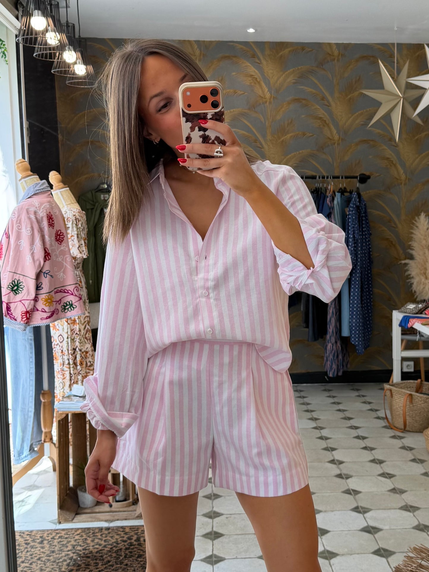 Short Roma