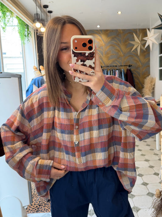 Chemise Elora - Johanna Paris