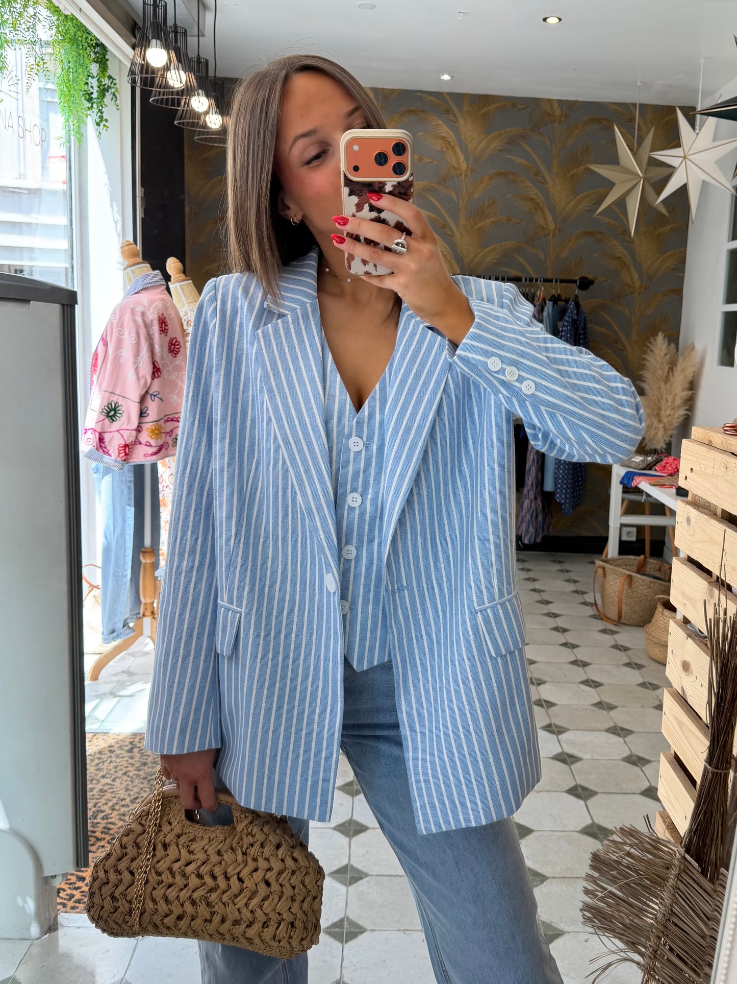 Blazer Stella