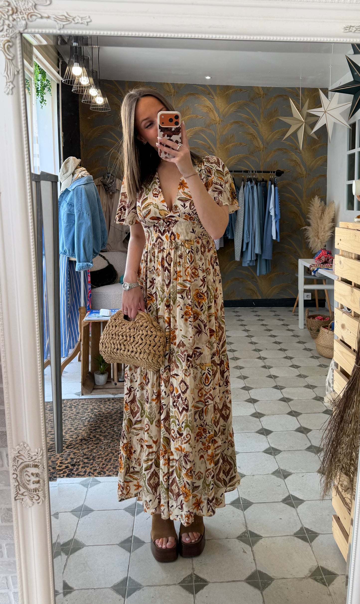 Robe Sienna