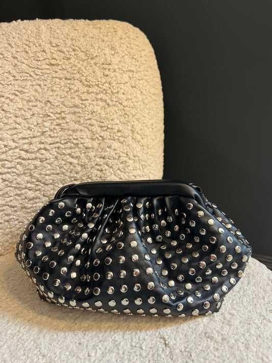 Pochette HUGO noire